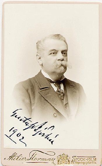 Johan Gustaf Bjorlin
